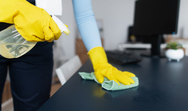 commercial cleaning 1